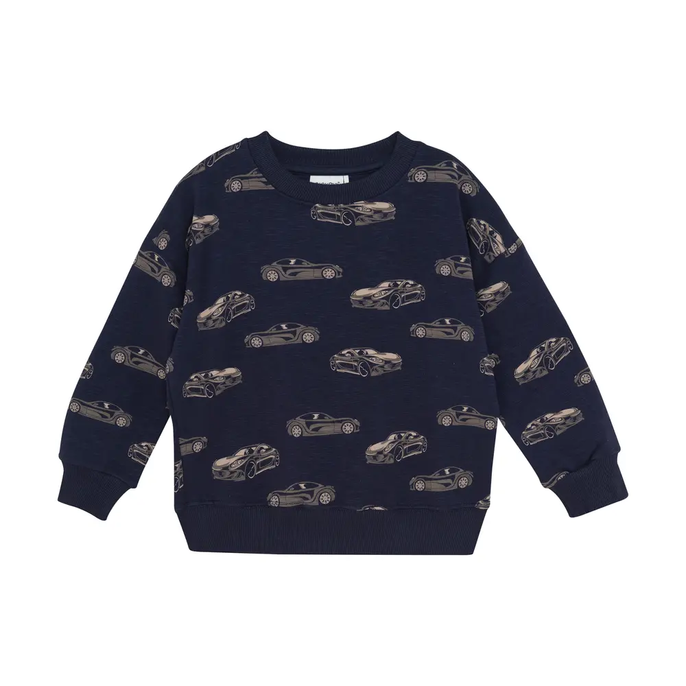 Sweatshirt - 7021 - 104 billede