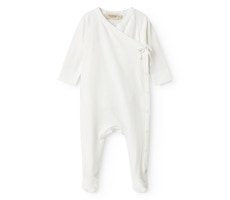 Rubetta Romper - Gentle white