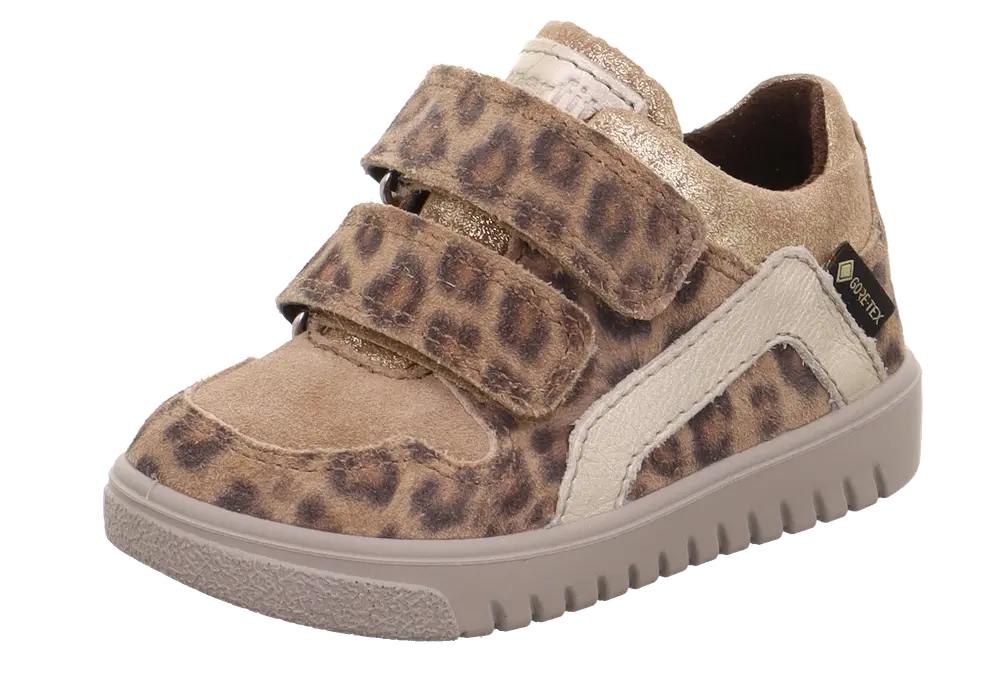 Superfit Supies 4S Sneaker - Leopard - 22 billede