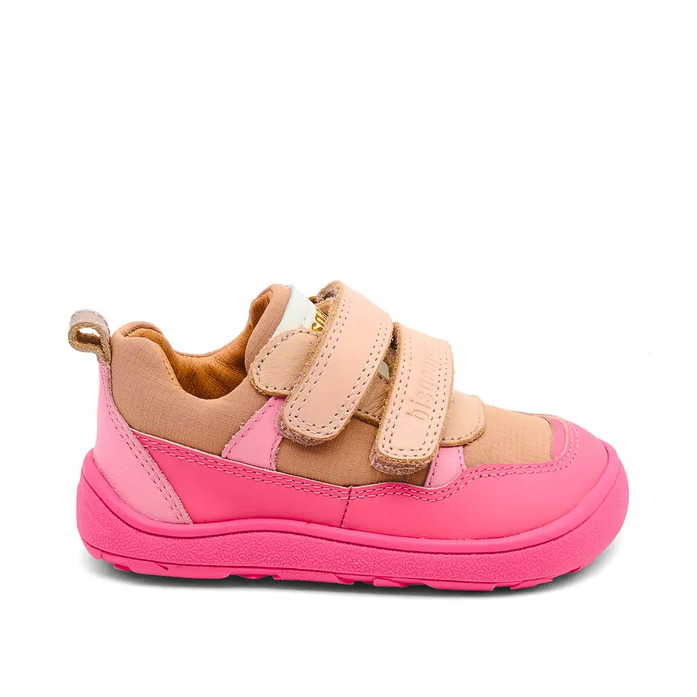 Elroy Prewalker Barefoot Sneaker - Pink - 24 billede