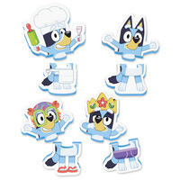 Bluey Bath Puzzle