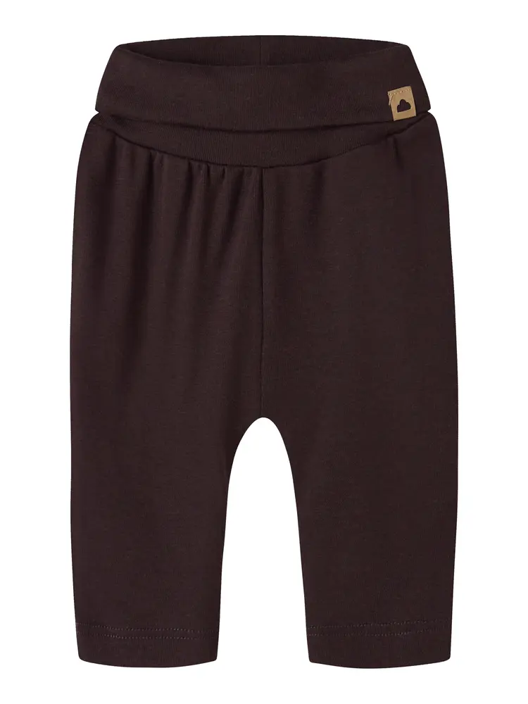 Name It Ohoney Bukser - Chocolate Plum - 56