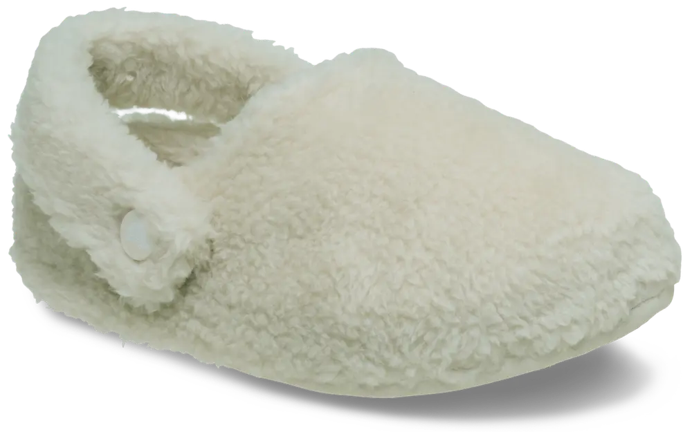 Crocs Classic Cozzzy Slipper T - Stucco - 27/28
