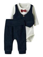 Ronny Body Sæt - Navy Blazer