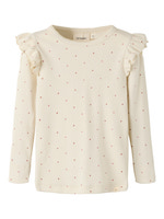 Lil' Atelier Gago Kuo Bluse - Turtledove
