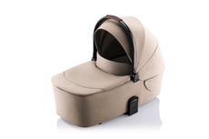 Britax Römer Rio Style Liggedel - Teak