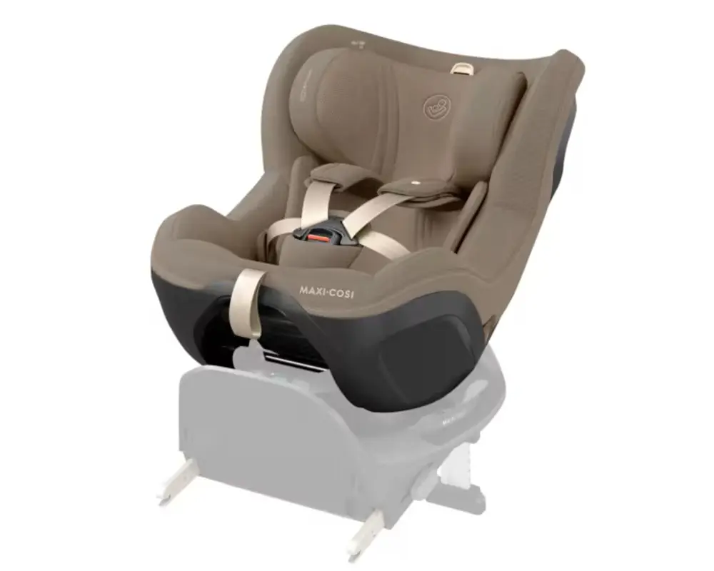 Maxi-Cosi Autostol - Pearl Slide Pro - Authentic Truffle