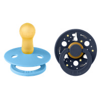 Moomin Colour Sut 2pk Latex Str 2 Breeze