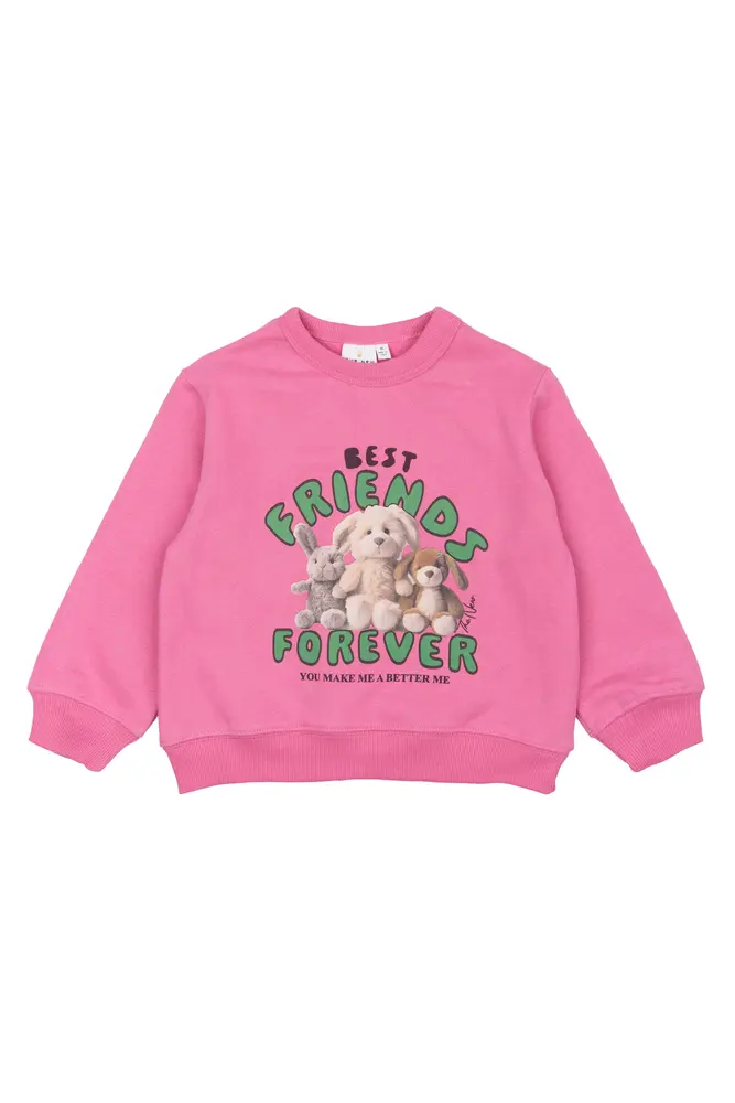 Priya Sweatshirt - IBIS ROSE - 104 billede
