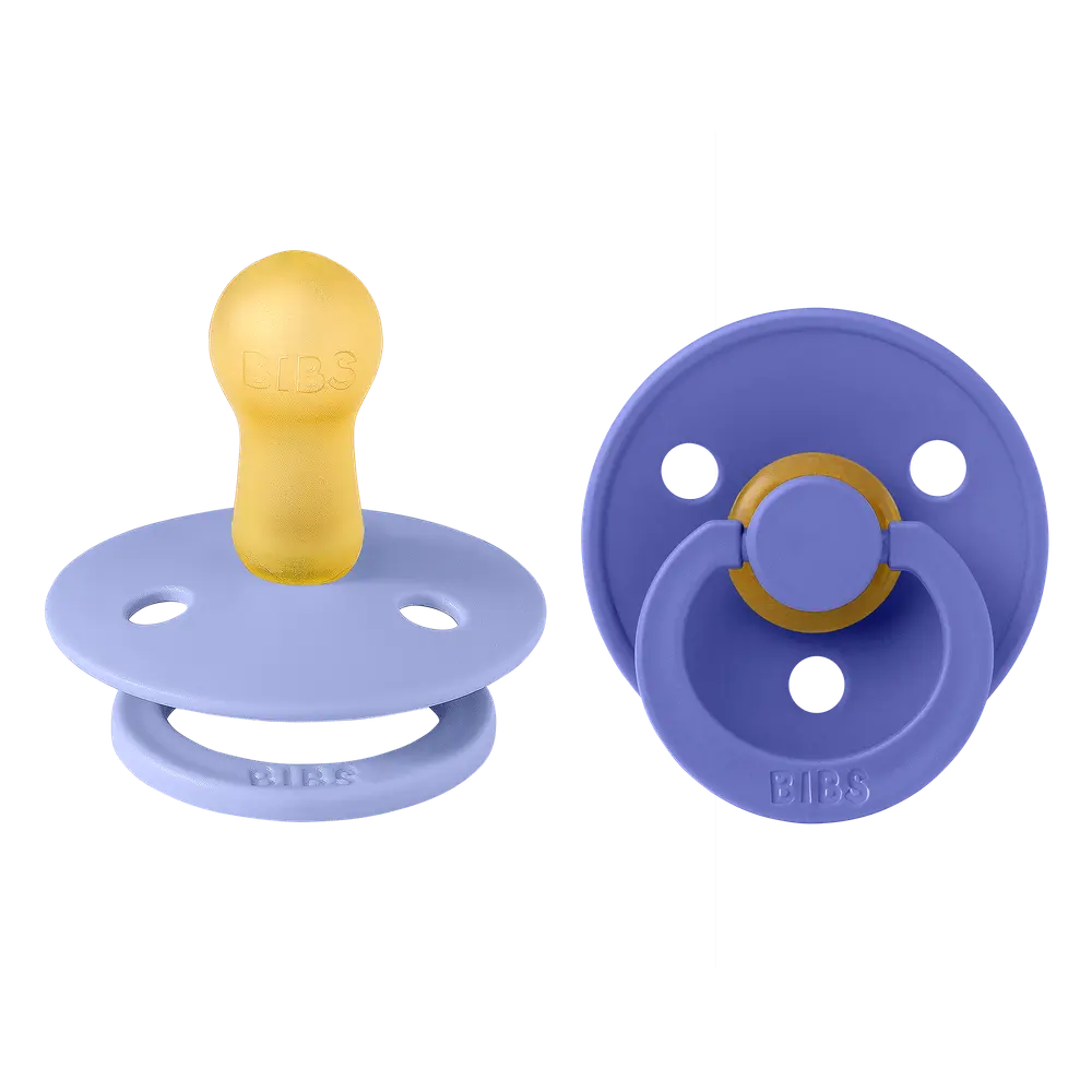 Colour 2Pk Latex Str 2 Hush/Grape billede