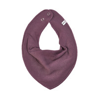 UDGÅET Smæk Tørklæde - Plum/610