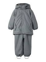 Ladry10 Regnsæt - Ultimate Grey