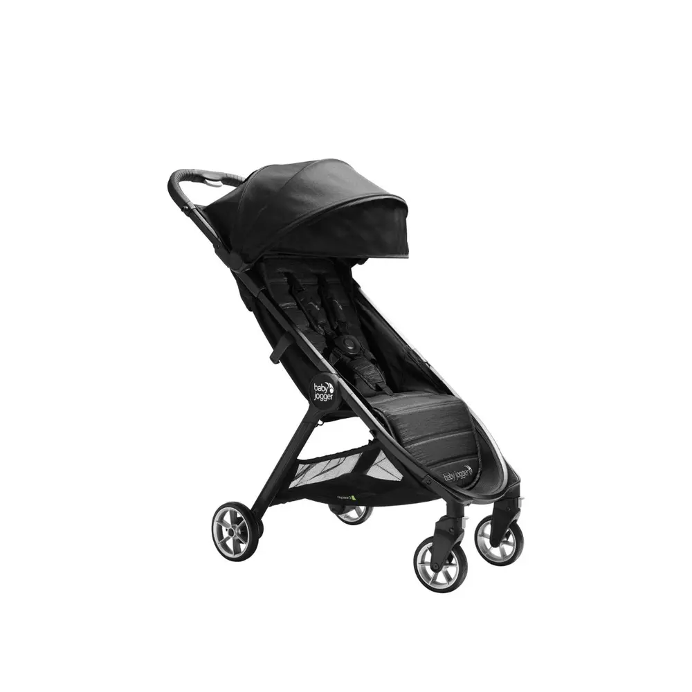 City Tour 2 - pitch black billede