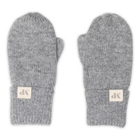 Uppsala Luffer  - Grey Melange