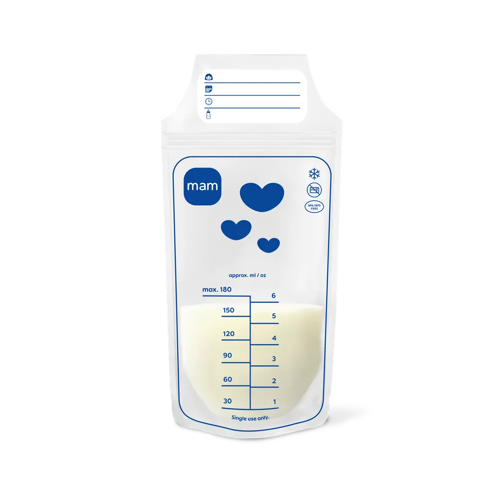 Breast Milk Storage Bags billede