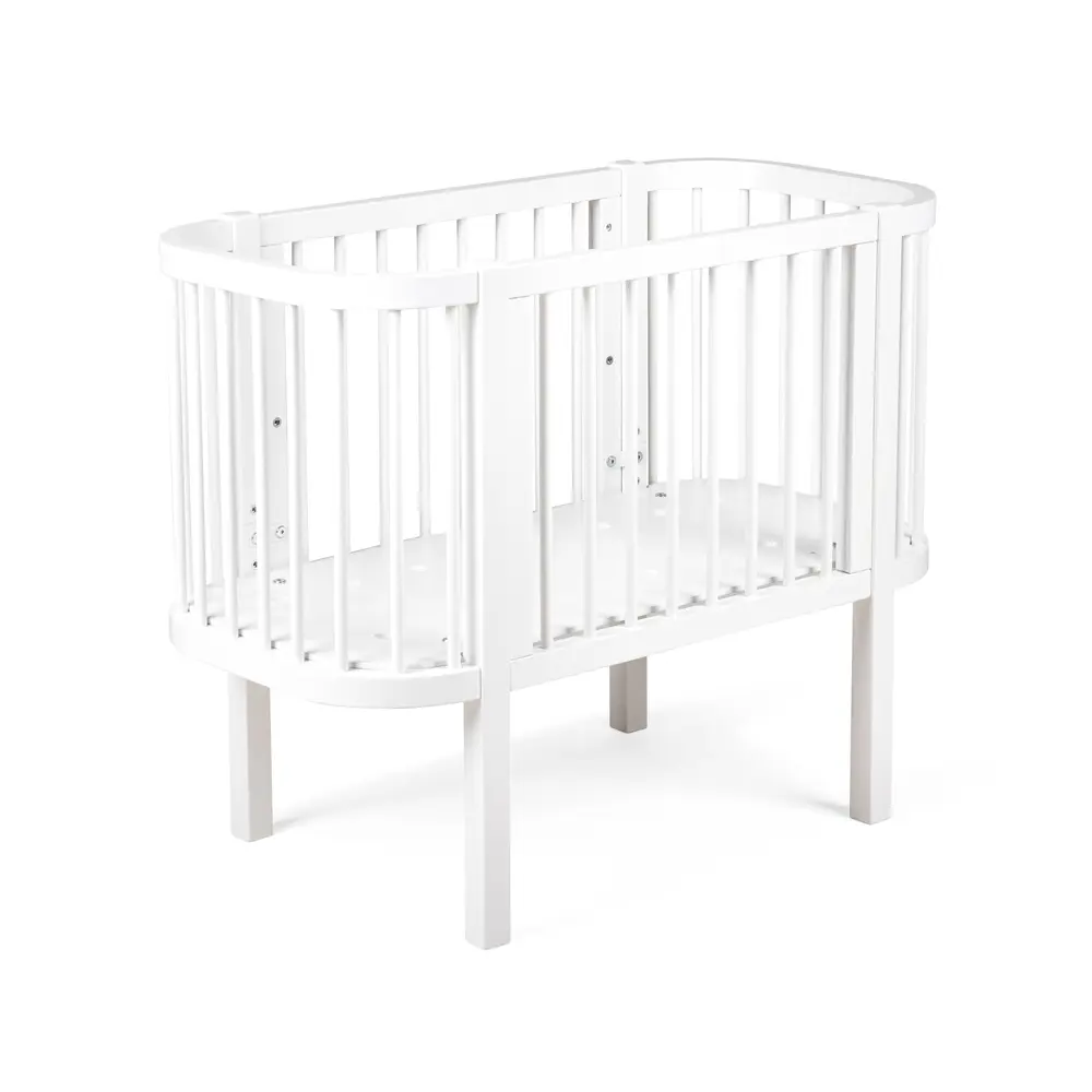 Bedside Crib, hvid billede