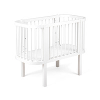 Bedside Crib, hvid