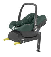 Cabriofix inkl. base - Essential Green