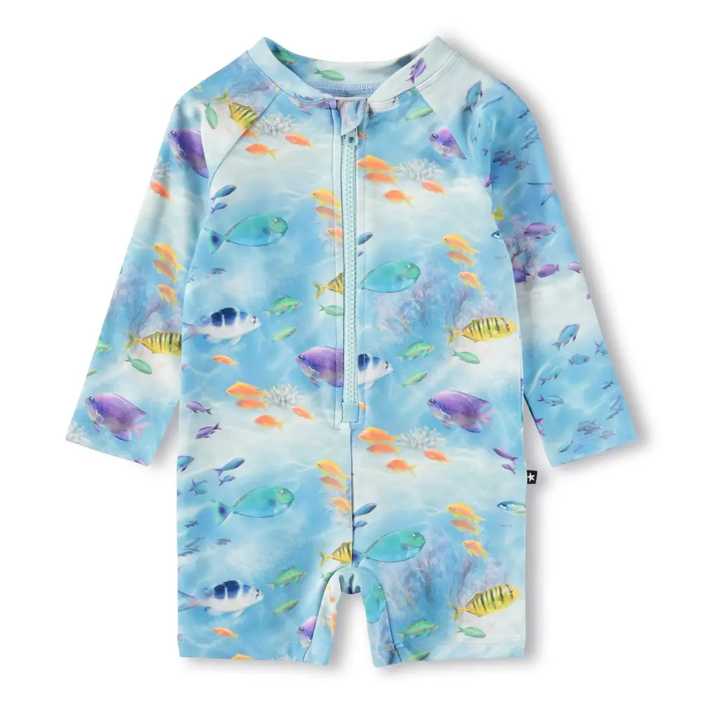 Neka Badedragt - Rainbow Sea - 86/92 billede