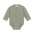 Body Shirt LS Woven - Desert sage