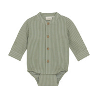 Body Shirt LS Woven - 9630