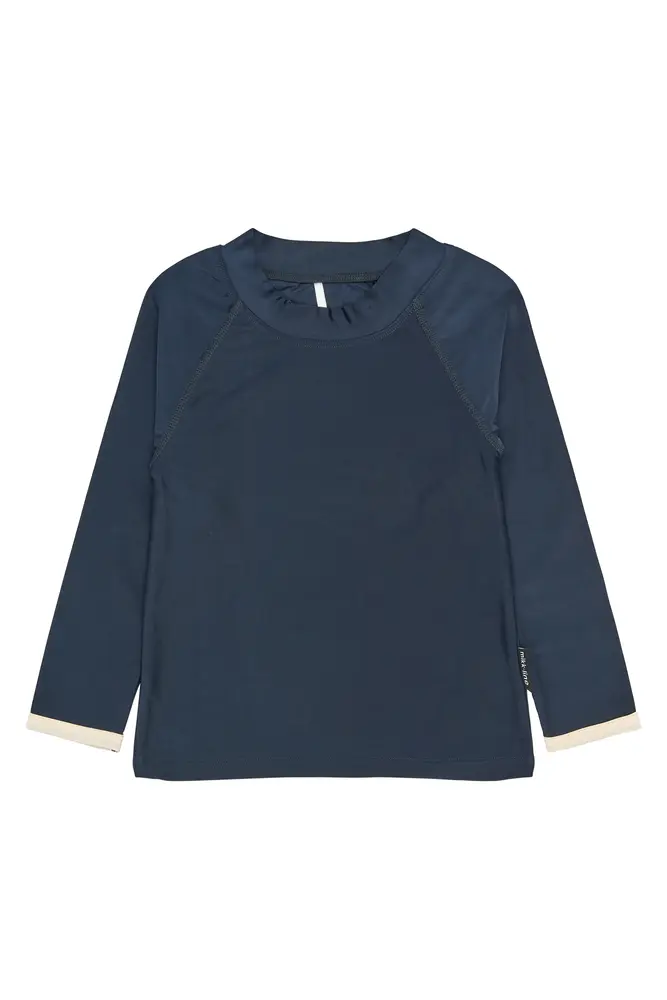 Badetrøje UV - Blue Nights - 9-12 MDR. billede