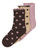 Name It Nina Strømper 3-Pak - Sesame