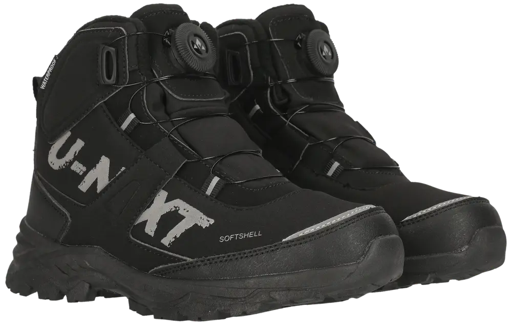 WHISTLER Nocara Q-lock Kids Boot WP W254313-1001