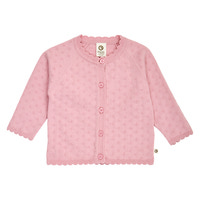 Primrose Strik Cardigan - Nectar