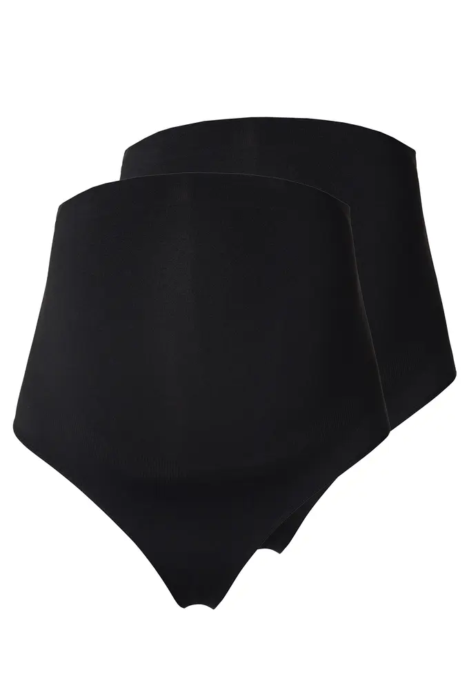 2-Pak Streng Otb Sensil® - Black - XS\S billede