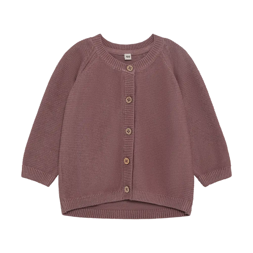 Strik Cardigan - 5707 - 100 billede