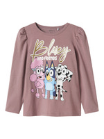 Aria Bluey Bluse - Toadstool