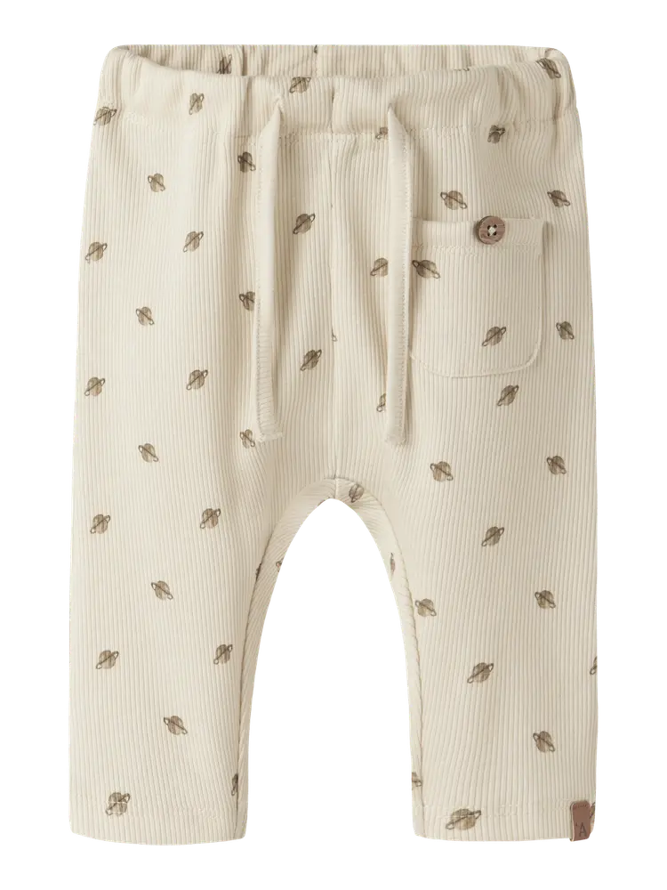 Lil' Atelier Lavo Bukser - Turtledove - 56