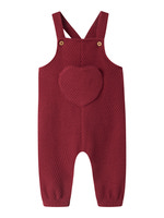 Lil' Atelier Noella Nik Smækbukser - Biking Red