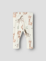Hanimal Leggings - Coconut milk