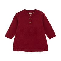 Strik Kjole - 4635