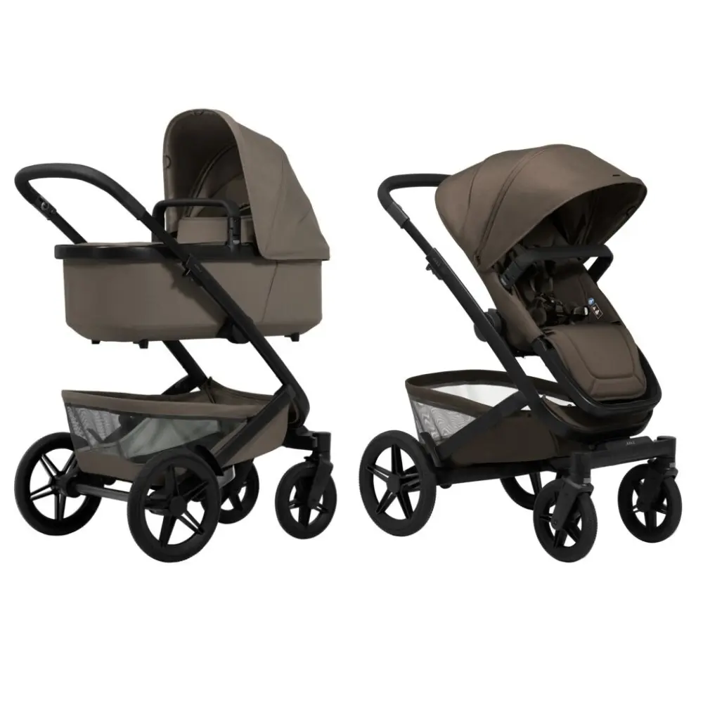 Joolz Geo5 complete set | Hazel brown billede
