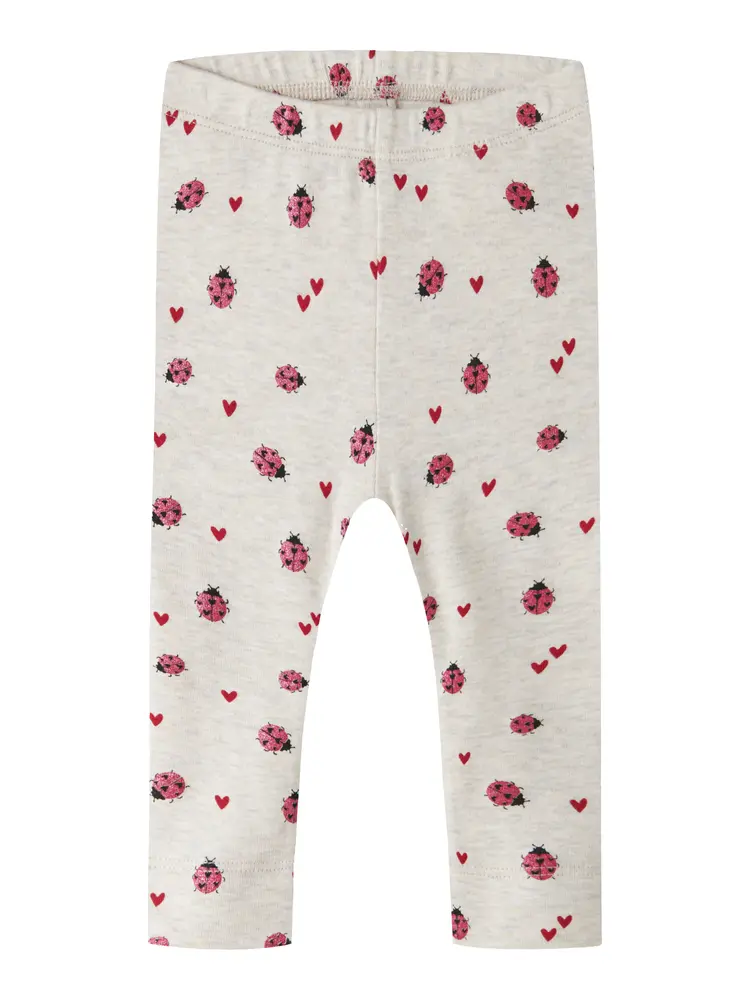 Haline Leggings - Peyote Melange - 56 billede