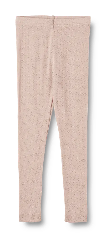 Agi Uld Leggings - 1356 - 4 ÅR billede