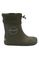 Bell Barefoot Gummistøvler - Ivy Green