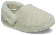 Crocs Classic Cozzzy Slipper K - Stucco