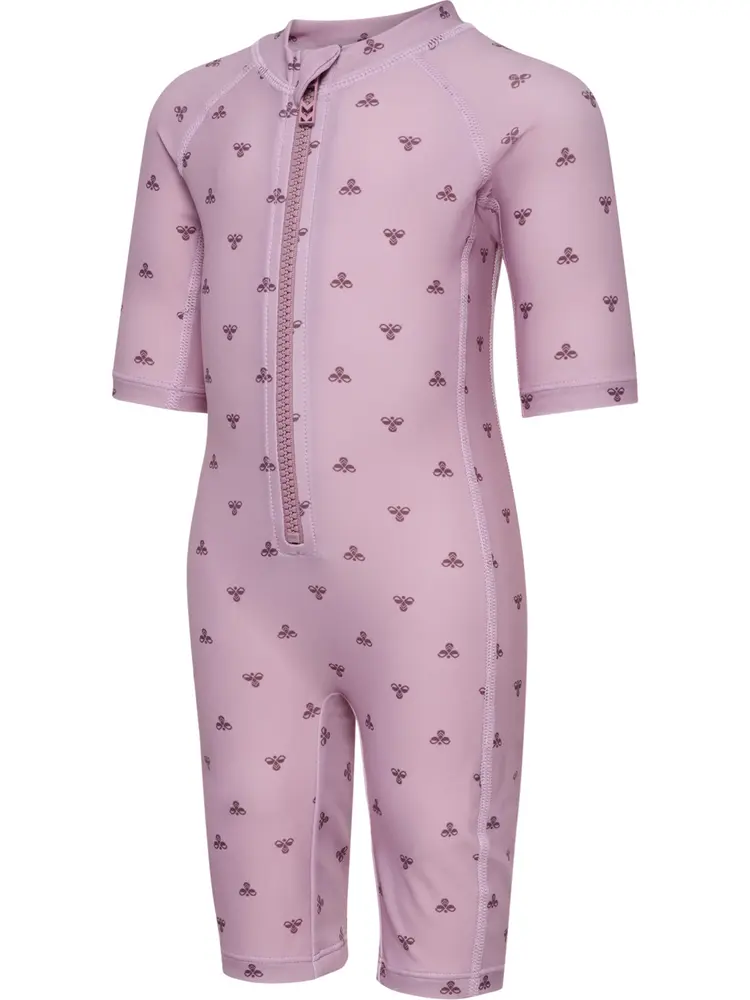 Badedragt - Mauve shadow - 74 billede