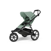 Thule Urban Glide 3 - Magnetic Buckle - Mist Green 