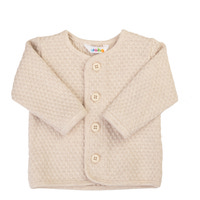 Cardigan - Lt. beige
