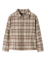 Lil' Atelier Renrik Skjorte - White Pepper