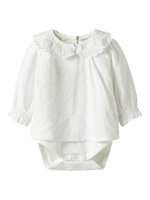 Rixi Skjorte Body - Bright White