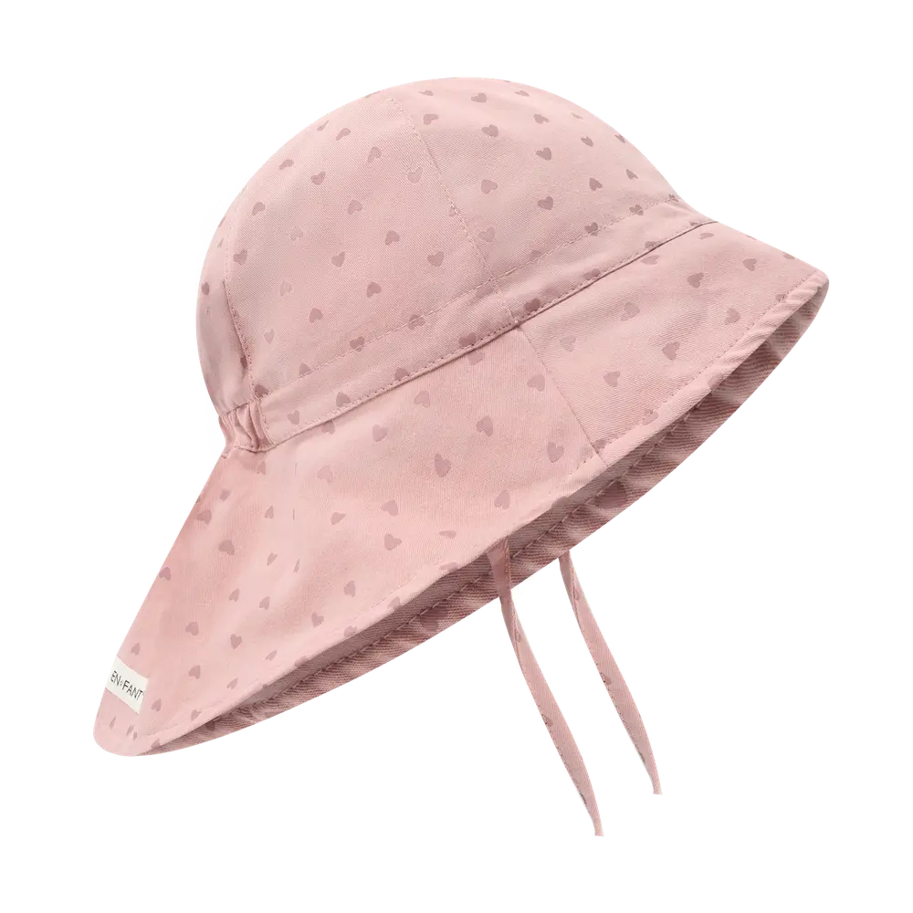 Solhat m. Snor - UV 30 - Potpourri - 12-24 MDR billede