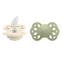 Infinity 2 pk Anatomical str.2 - ivory/sage