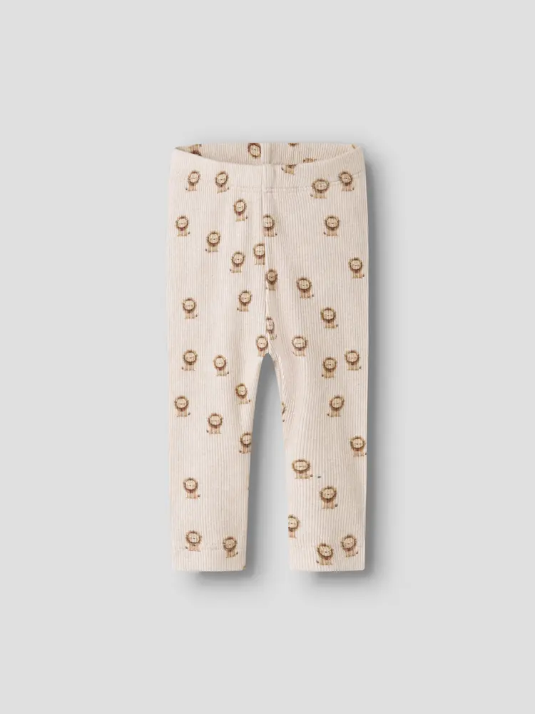 Hobit Long John Leggings - Peyote melange - 86 billede