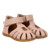 Angulus Sandal m. Mariehøne - Rosebud